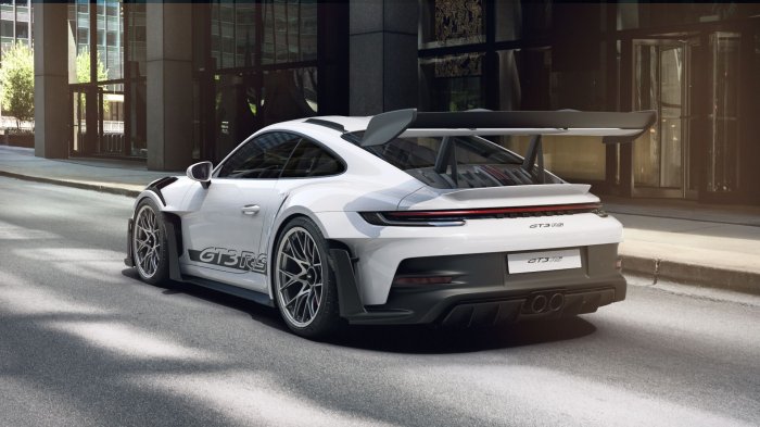 Porsche 911 911 GT3 RS 4.0 (525 Hp) PDK-7 na prodej za 5370721 Kč