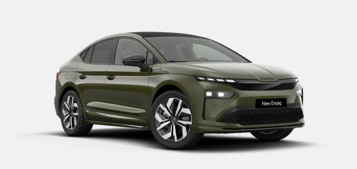 Škoda Enyaq iV 85x (82kWh) na operativní leasing za 13702 Kč/měs.
