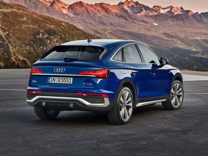 Audi Q5 40 TFSI (204 Hp) Mild Hybrid quattro S tronic na prodej za 1101018 Kč