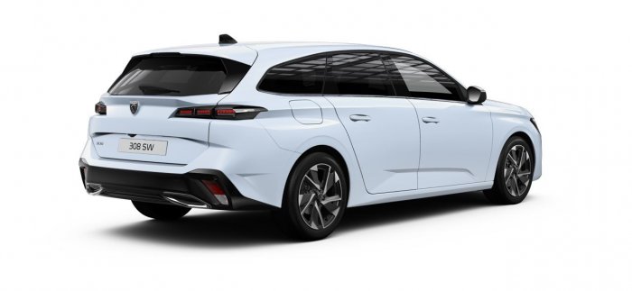 Peugeot 308 1.5 BlueHDi (130 Hp) EAT8 na operativní leasing za 9438 Kč/měs.
