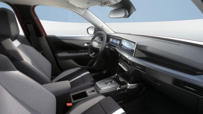 Opel Frontera 83 kW (113 Hp) na operativní leasing za 9669 Kč/měs.