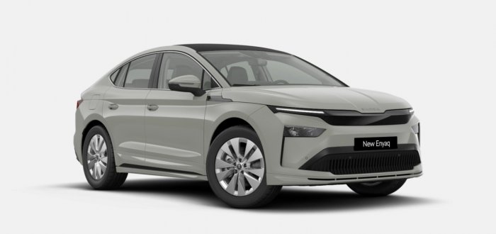 Škoda Enyaq iV 85 (82kWh) na operativní leasing za 12619 Kč/měs.
