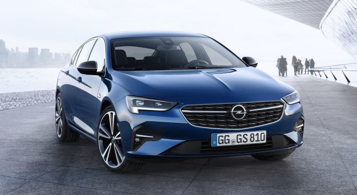 Opel Insignia 2.0d (170 Hp) na prodej za 578174 Kč