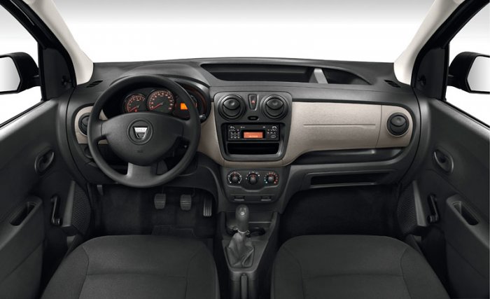 Dacia Dokker 1.5 dCi (75Hp) FAP na prodej za 293140 Kč