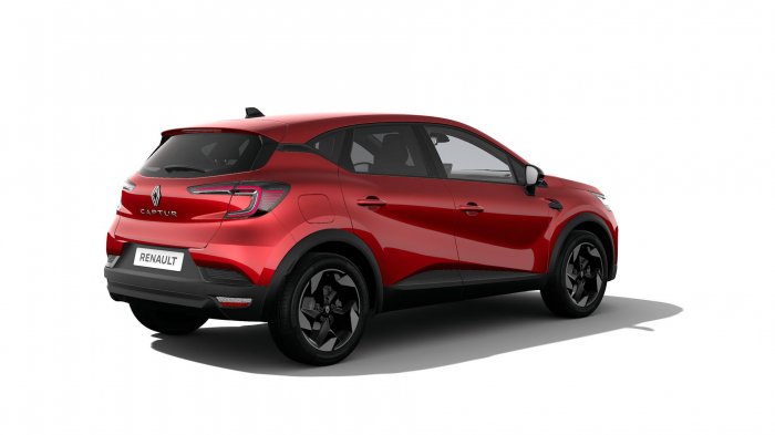 Renault Captur Mild hybrid 140 1.3 (140 Hp) na operativní leasing za 6119 Kč/měs.