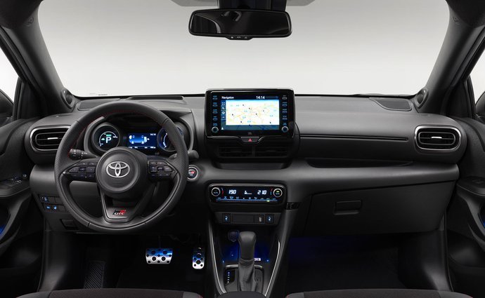 Toyota Yaris 1.0 (69 Hp) CVT na prodej za 276033 Kč