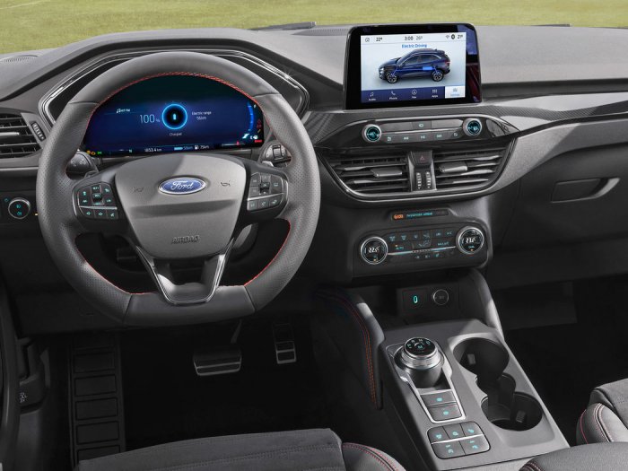 Ford Kuga 2.0 EcoBlue (150 Hp) Mild Hybrid na prodej za 470992 Kč