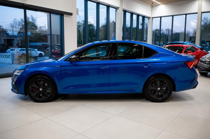 Škoda Octavia vRS 2.0 TSI (245 Hp) DSG na prodej za 700826 Kč