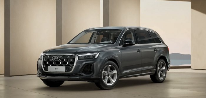Audi Q7 50 TDI quattro Mild hybrid (286 Hp) Tiptronic 8st. na operativní leasing za 17027 Kč/měs.