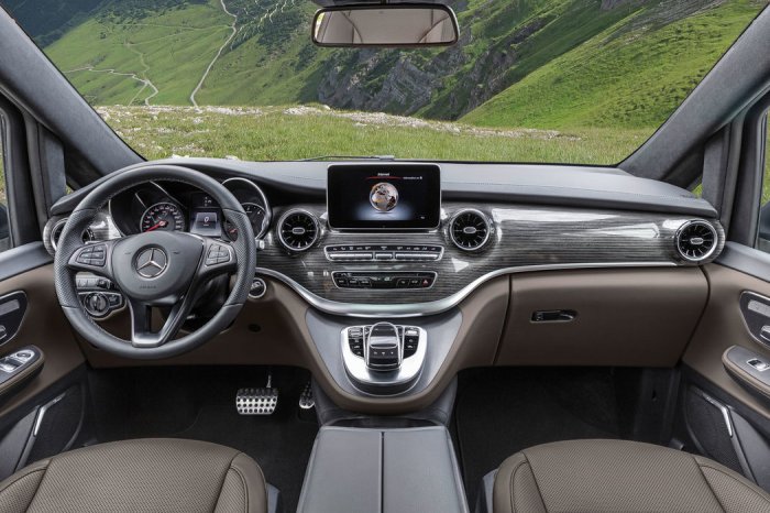 Mercedes-Benz Třída V V 250d (190 Hp) G-TRONIC na prodej za 1144364 Kč