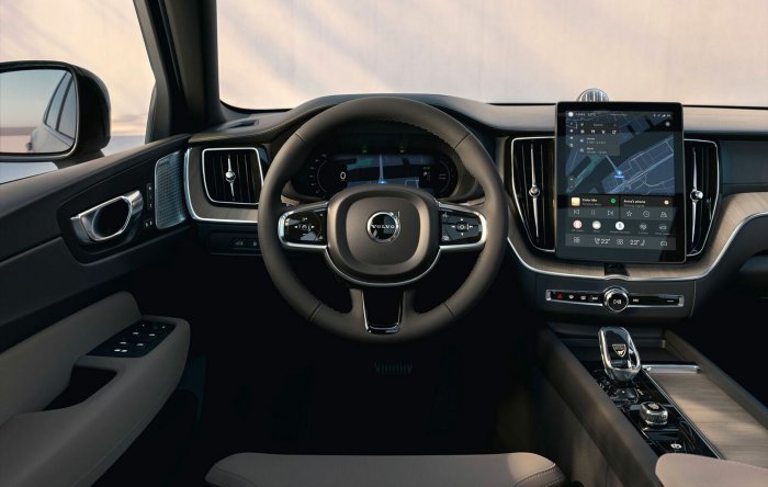 Volvo XC60 2.0 T6 (350 Hp) AWD na prodej za 1295926 Kč