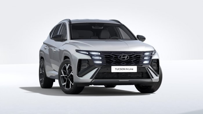 Hyundai Tucson 1,6 T-GDI PHEV (252 Hp) AUTOMATIC-6 AWD na operativní leasing za 10949 Kč/měs.