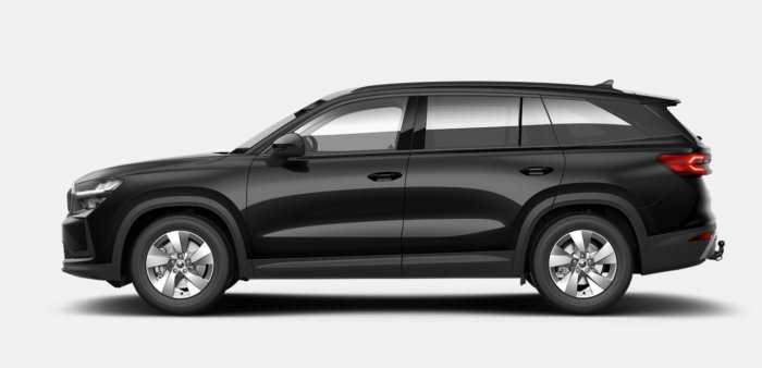 Škoda Kodiaq 2.0 TDI (193 Hp) 4x4 DSG na operativní leasing za 9601 Kč/měs.