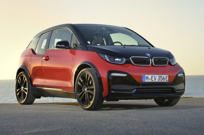 BMW i3 42.2 kWh (184 Hp) na prodej za 885000 Kč