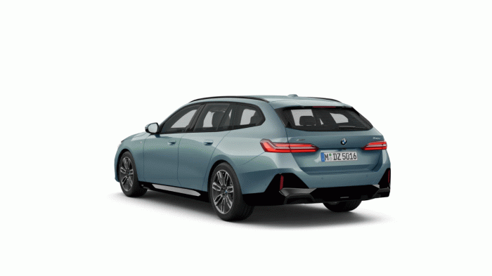 BMW Řada 5 540d (303 Hp) xDrive na operativní leasing za 21027 Kč/měs.