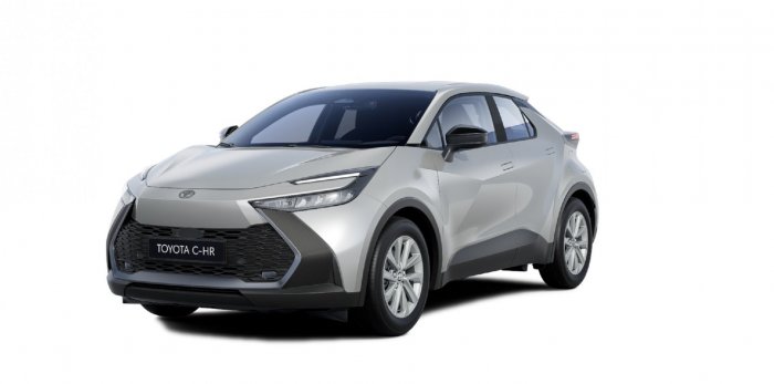 Toyota C-HR 1.8 (140 Hp) Hybrid e-CVT na operativní leasing za 12032 Kč/měs.