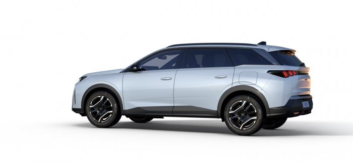 Peugeot 5008 1.6 Plug-in hybrid (195 Hp) e-DSC7 na operativní leasing za 12863 Kč/měs.
