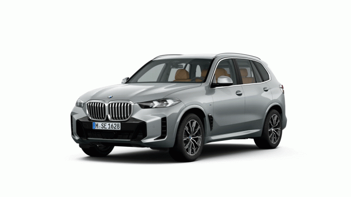 BMW X5 30d (298 Hp) Mild Hybrid xDrive Steptronic na operativní leasing za 32199 Kč/měs.