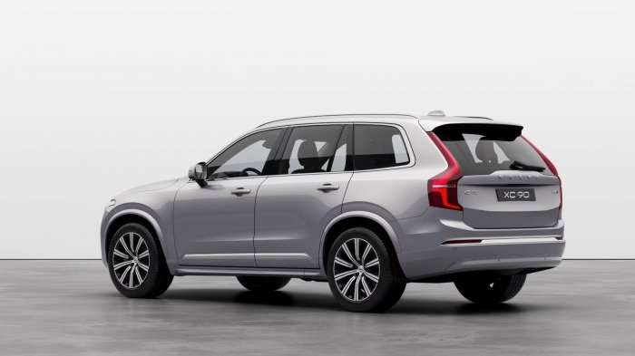 Volvo XC90 2.0 B5 (250 Hp) Mild Hybrid AWD Automatic 7 Seat na prodej za 1191761 Kč