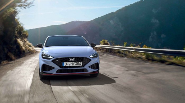 Hyundai i30 N 2,0 T-GDI (280 Hp) 8-DCT na prodej za 743793 Kč