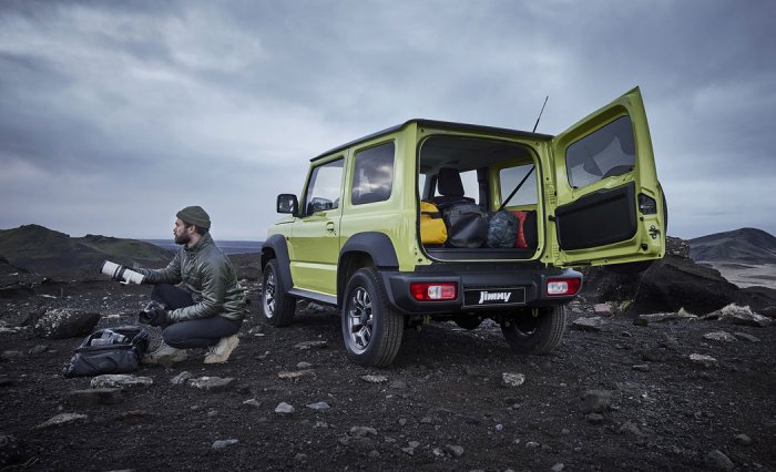 Suzuki Jimny 1.5 (102 Hp) 4WD na prodej za 545455 Kč