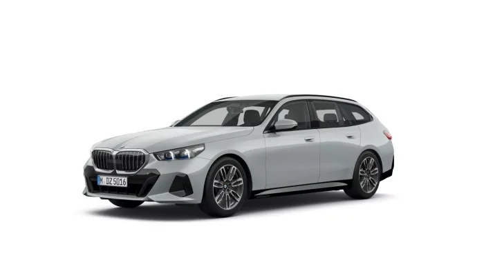 BMW Řada 5 540d (303 Hp) xDrive na operativní leasing za 15199 Kč/měs.