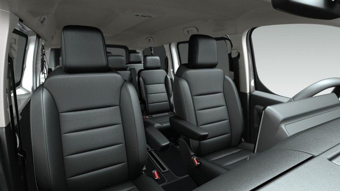 Opel Zafira Life 2.0 CDTi (177 Hp) na operativní leasing za 14598 Kč/měs.