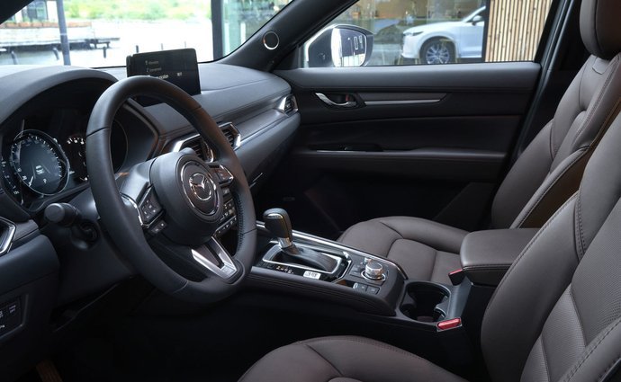 Mazda CX-5 2.0 SKYACTIV-G (165 Hp) AWD Automatic na prodej za 495868 Kč