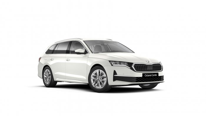 Škoda Octavia 2.0 TDI (148 Hp) na operativní leasing za 8203 Kč/měs.
