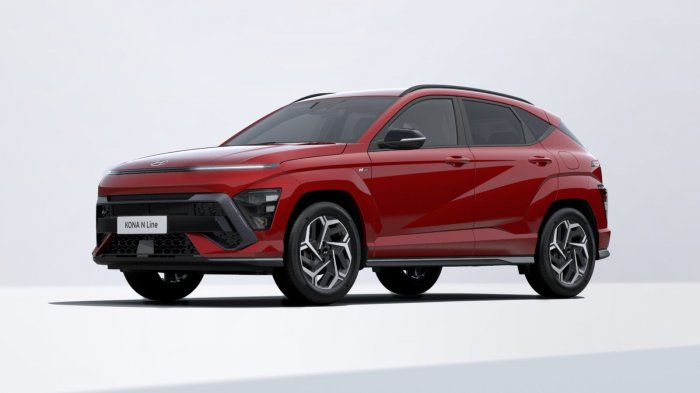 Hyundai Kona 1.6 GDI HEV (136 Hp) DCT-6 na operativní leasing za 7393 Kč/měs.