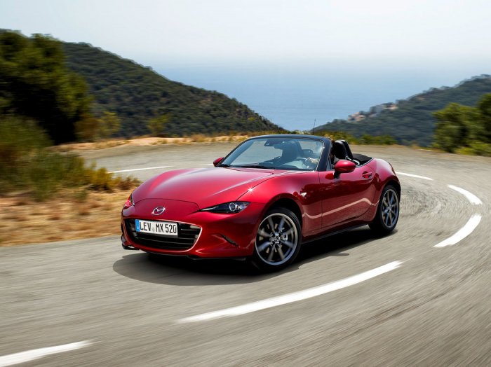 Mazda MX-5 2.0 SkyActiv-G (181 Hp) na prodej za 686905 Kč