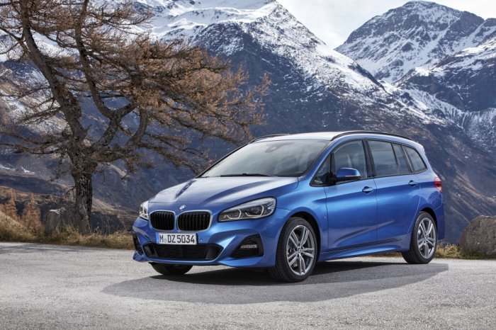 BMW Řada 2 218i (140 Hp) na prodej za 661267 Kč
