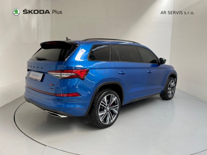 Škoda Kodiaq RS 2.0 TSI (245 Hp) 4x4 DSG na prodej za 1210000 Kč