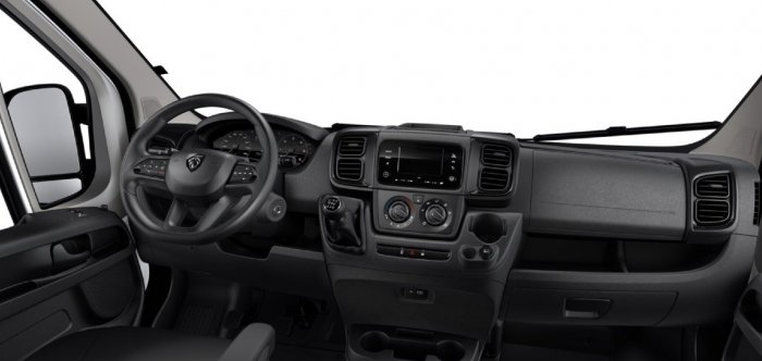 Peugeot Boxer BlueHDi (120 Hp) MAN6 verze 3000 na operativní leasing za 11389 Kč/měs.