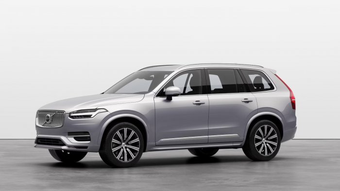 Volvo XC90 2.0 B5 (250 Hp) Mild Hybrid AWD Automatic 7 Seat na prodej za 1191761 Kč