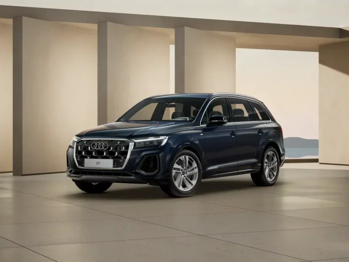 Audi Q7 TFSI e (394 Hp) Plug-in na operativní leasing za 22387 Kč/měs.