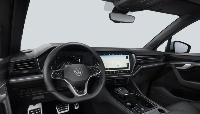 Volkswagen Touareg 3.0 V6 TDI (286 Hp) 4MOTION Tiptronic na operativní leasing za 23999 Kč/měs.