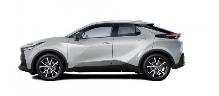 Toyota C-HR 1.8 (140 Hp) Hybrid e-CVT na operativní leasing za 11620 Kč/měs.