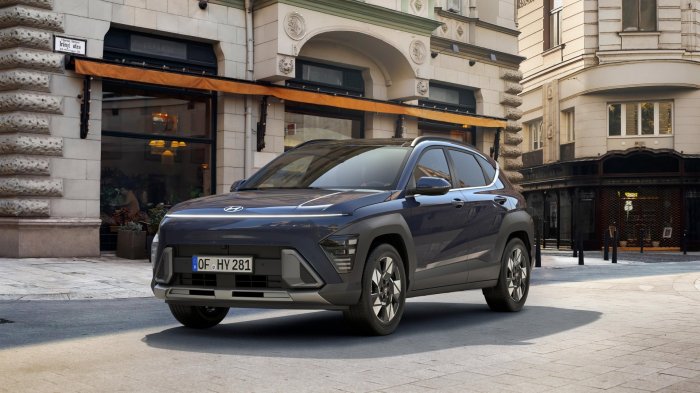 Hyundai Kona 1.6T-GDI (198 Hp) na prodej za 644620 Kč