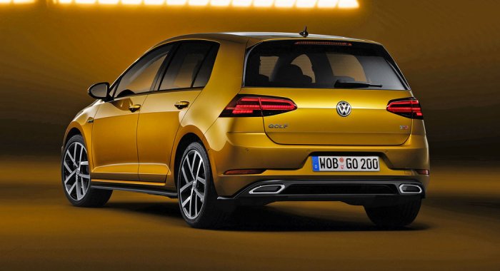 Volkswagen Golf 1.4 TSI (125 Hp) BMT na operativní leasing za 6146 Kč/měs.