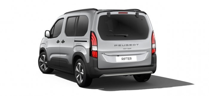 Peugeot Rifter 1.5 BlueHDi 130 (130 Hp) EAT8 na operativní leasing za 7674 Kč/měs.