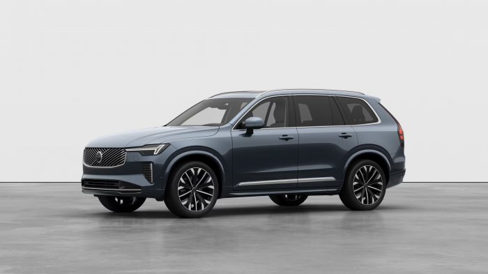 Volvo XC90 B5 (250 Hp) AWD Mild hybrid Aut na operativní leasing za 23633 Kč/měs.