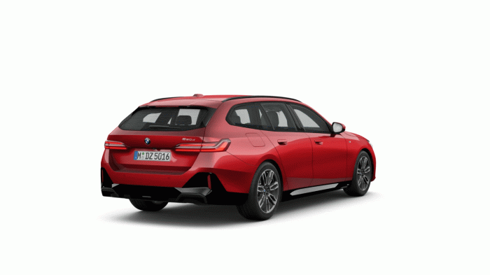 BMW Řada 5 520d (197 Hp) xDrive na operativní leasing za 18952 Kč/měs.