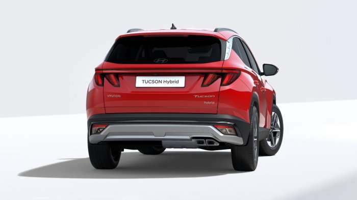 Hyundai Tucson 1,6 T-GDI HEV (215 Hp) AUTOMATIC-6 na operativní leasing za 9589 Kč/měs.