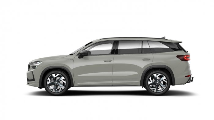 Škoda Kodiaq 2.0 TDI (193 Hp) 4x4 DSG na operativní leasing za 10810 Kč/měs.