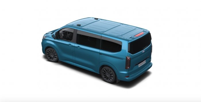 Ford Tourneo Custom 2.0 EcoBlue (170 Hp) 8st. Aut AWD na prodej za 1305351 Kč