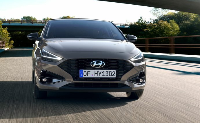 Hyundai i30 1,0 T-GDI (100 Hp) na prodej za 471066 Kč