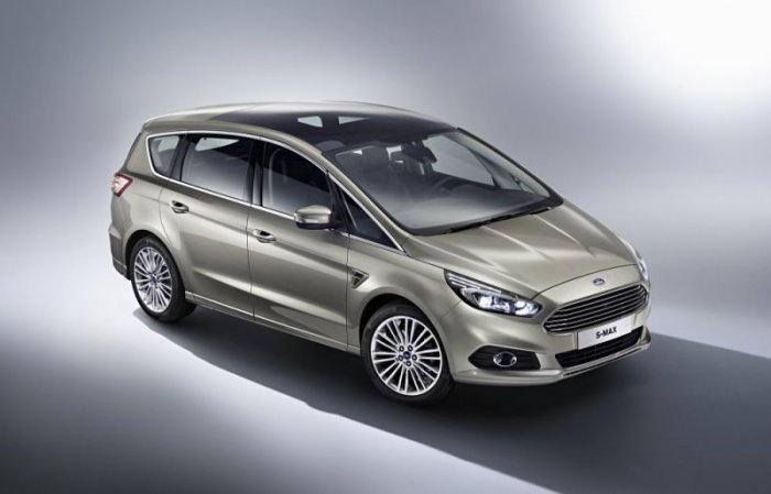 Ford S-MAX 2.0 TDCi (150 Hp) Automatic S&S na prodej za 528099 Kč
