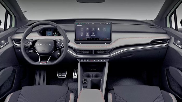 Škoda Elroq 79 kWh (340 Hp) 4x4 na operativní leasing za 15432 Kč/měs.