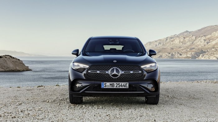 Mercedes-Benz GLC Coupe AMG GLC 43 (421 Hp) Mild Hybrid 4MATIC AMG SPEEDSHIFT MCT 9G na prodej za 1758630 Kč